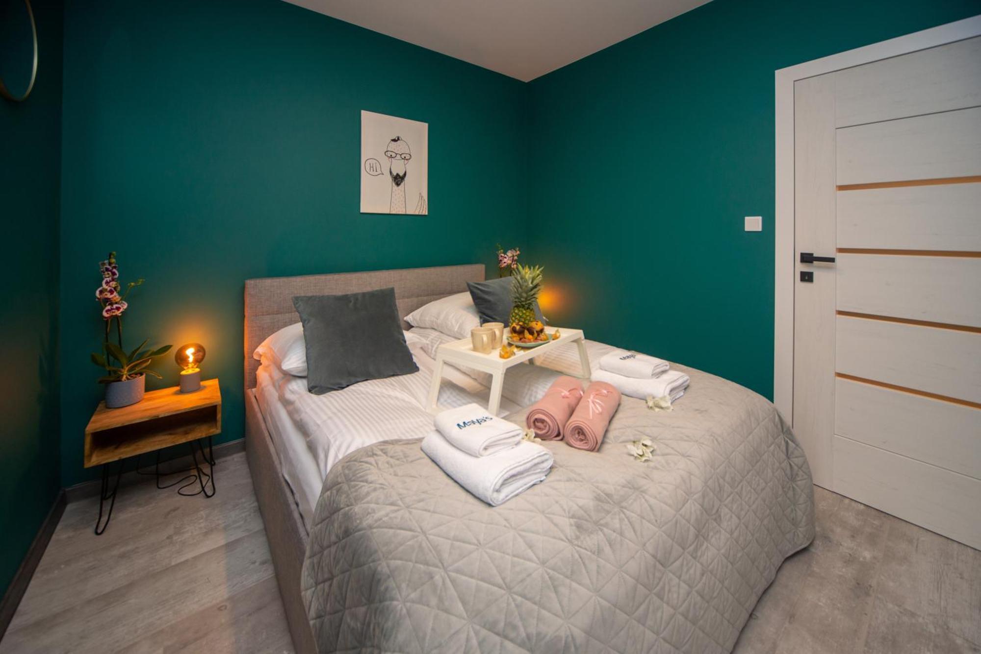 Premium 4 Rooms Apartment Гданськ Екстер'єр фото