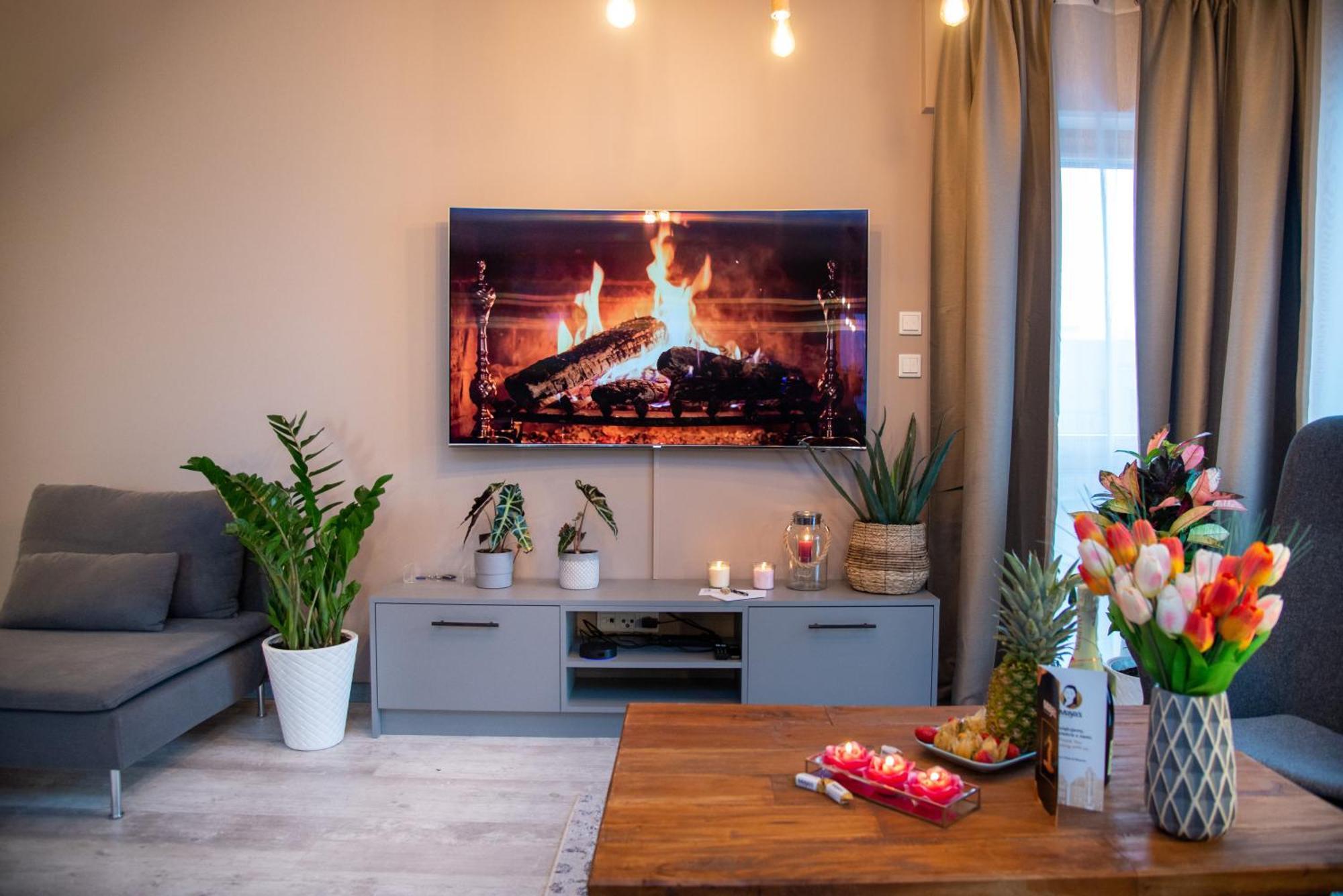 Premium 4 Rooms Apartment Гданськ Екстер'єр фото