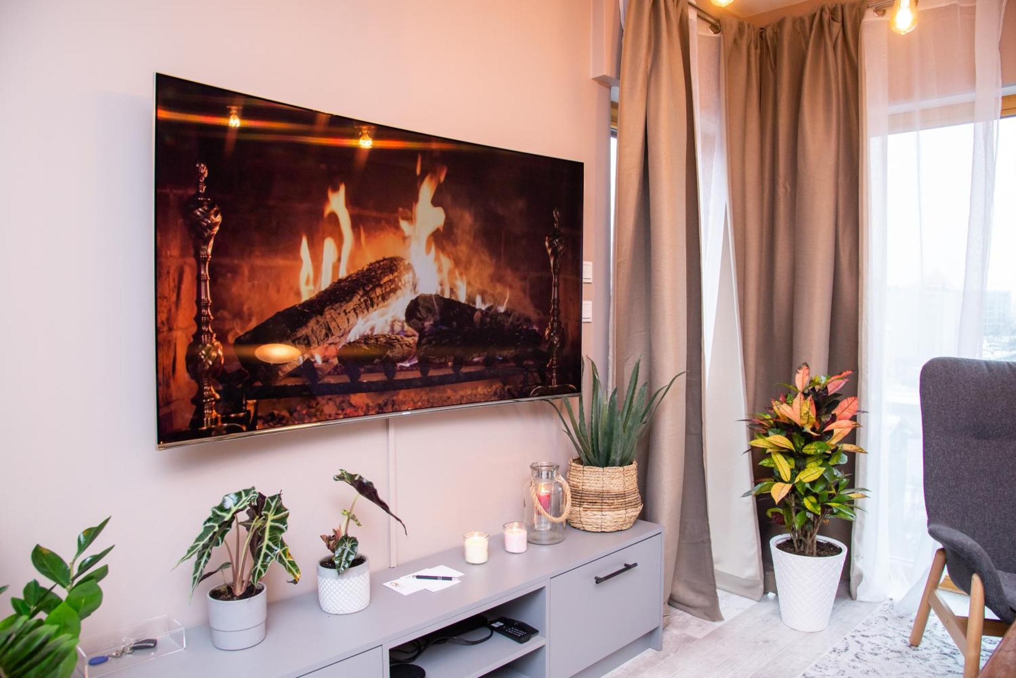 Premium 4 Rooms Apartment Гданськ Екстер'єр фото