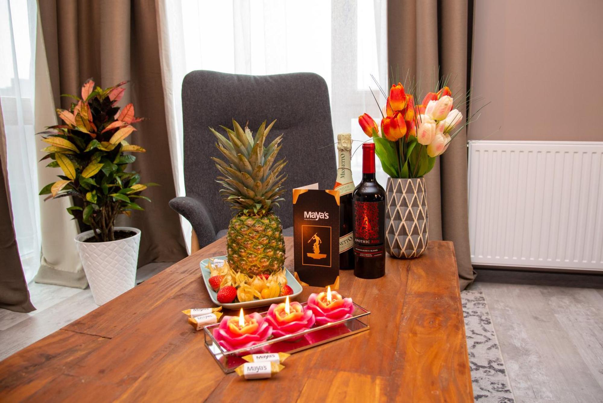 Premium 4 Rooms Apartment Гданськ Екстер'єр фото