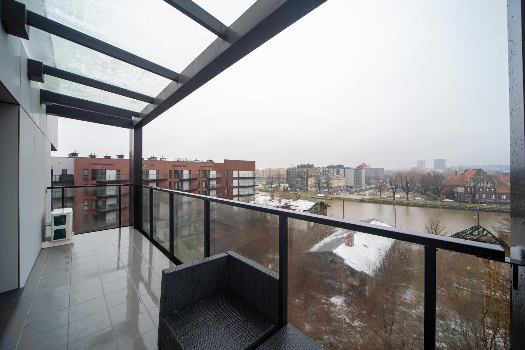Premium 4 Rooms Apartment Гданськ Екстер'єр фото