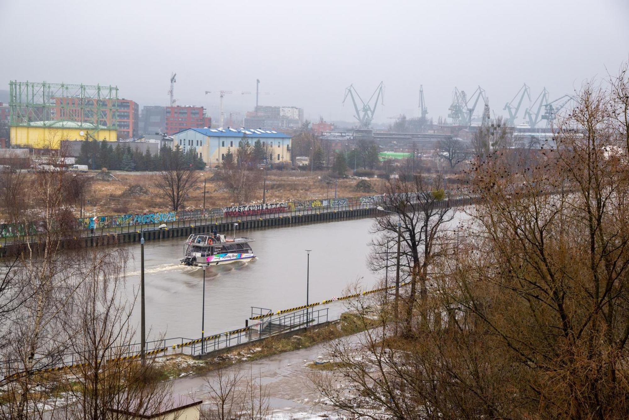 Premium 4 Rooms Apartment Гданськ Екстер'єр фото