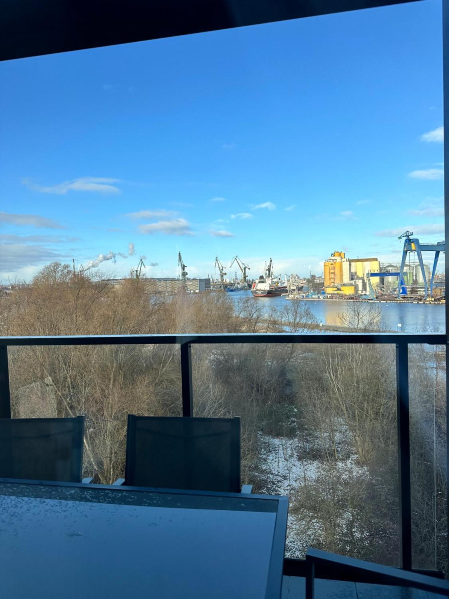 Premium 4 Rooms Apartment Гданськ Екстер'єр фото