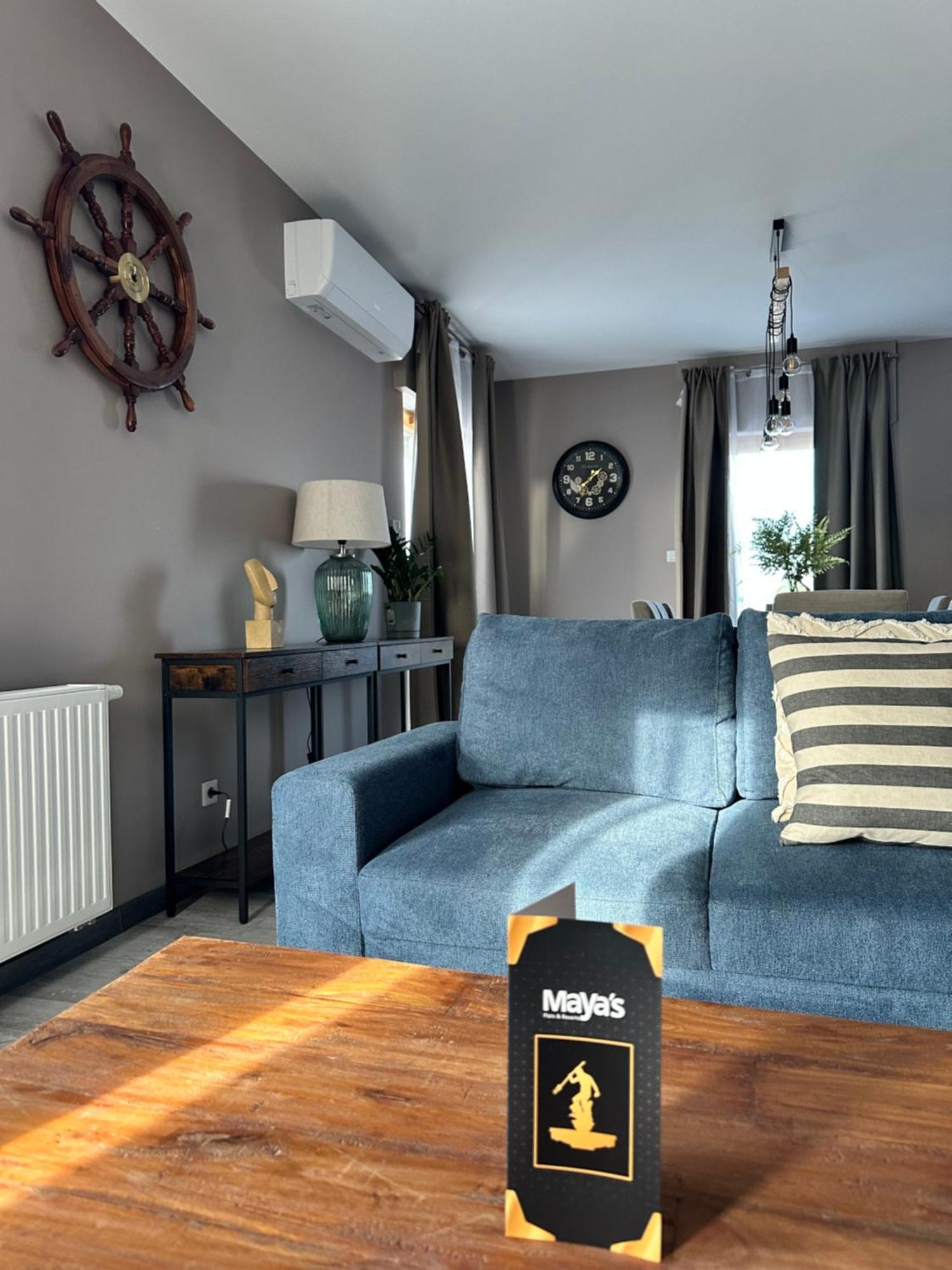 Premium 4 Rooms Apartment Гданськ Екстер'єр фото