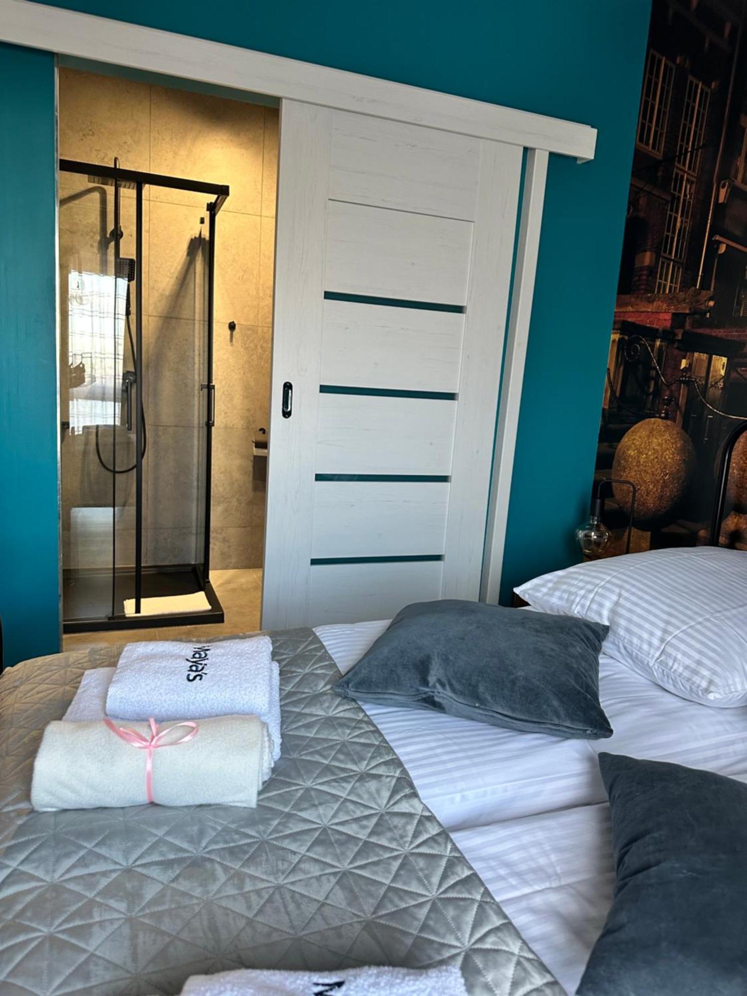 Premium 4 Rooms Apartment Гданськ Екстер'єр фото